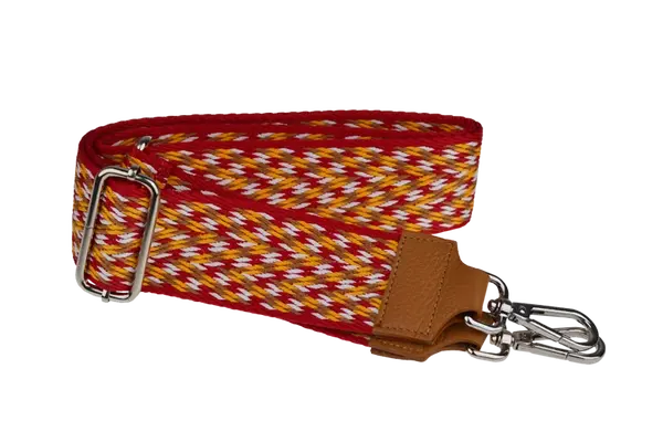 NovaKabelka.sk Látkový prídavný popruh tracolla 148