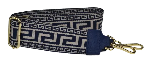 NovaKabelka.sk Látkový prídavný popruh tracolla 197