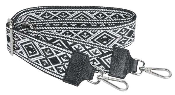 NovaKabelka.sk Látkový prídavný popruh tracolla 296