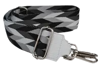 NovaKabelka.sk Látkový prídavný popruh tracolla 324