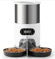 Petwant PF-123D Automatický dávkovač krmiva pre dve domáce zvieratá