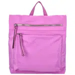 Dámsky kabelko-batoh fialový - Paolo bags Vanilla