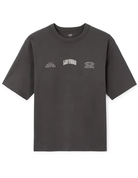 Celio Tričko Leworld - Pánské