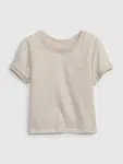 GAP Children's crop t-shirt - Girls