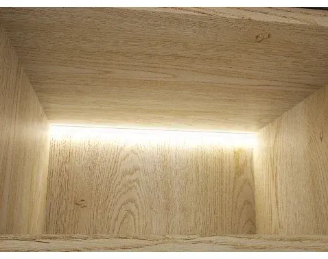 LED osvetlenie ku komode Avola, 160 cm%