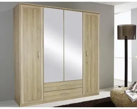 Šatník Torrent, dub sonoma%