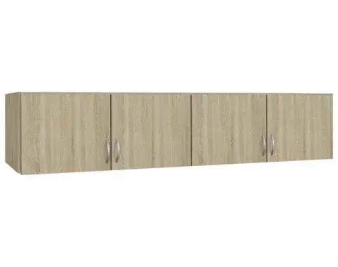 Skriňový nadstavec Case, 181 cm, dub sonoma%