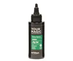 Priame farebné pigmenty na vlasy Artégo Your Magic /8/ M Green - 100 ml, zelená (0165269) + darček zadarmo