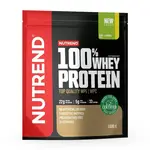 Práškový koncentrát Nutrend 100% WHEY Protein 1000g cookies+cream