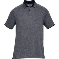 Pánské triko Under Armour Tour Tips Polo Black M