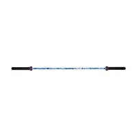 Vzpěračská tyč s ložisky inSPORTline OLYMPIC OB-86 PCWC 201cm/50mm 15kg, do 450kg, bez objímek