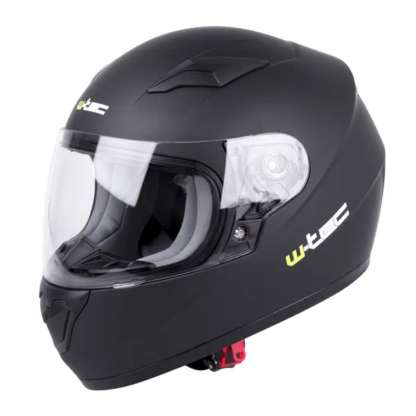 Dětská integrální přilba W-TEC FS-815 matně černá S (47-48)