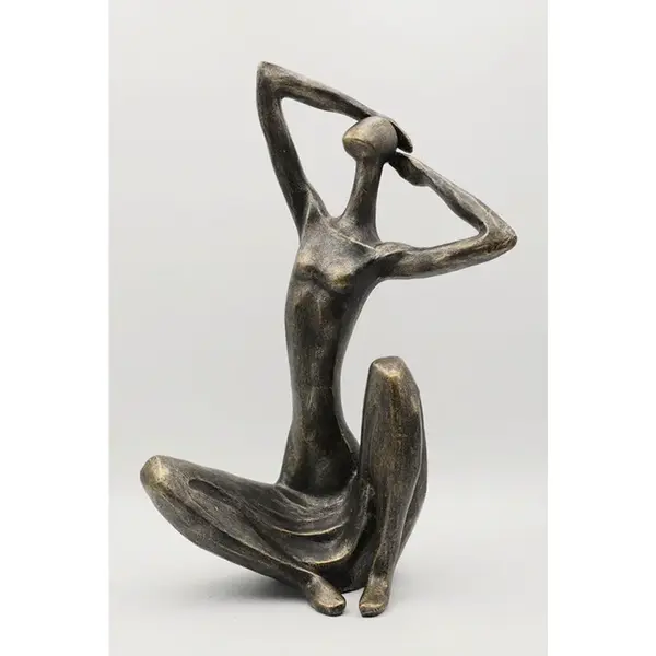 DEKORAČNÍ POSTAVIČKA DÁMA