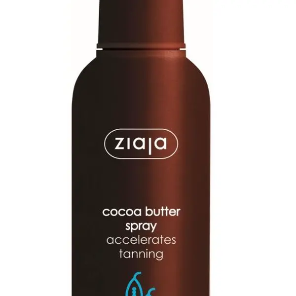 Ziaja Kakaové máslo Akcelerátor opalování sprej 100 ml
