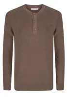 Felix Hardy Sveter  hnedá