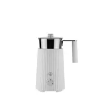 Napěňovač mléka PLISSÉ, více variant - Alessi Barva: bílá