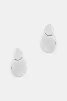 Stříbrné náušnice Answear.LAB