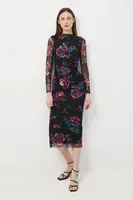 Šaty Medicine černá barva