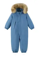 Kojenecký overal Reima Gotland modrá barva, 5100117C