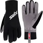 Swix INSPIRE PRIMALOFT GLOVE Lyžiarske rukavice, čierna, veľkosť