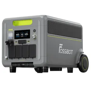 FOSSiBOT F7200 7200W 5222.4 Wh Portable Power Station