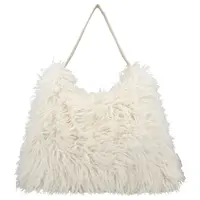 Dámská kabelka do ruky krémová - Firenze Amitai