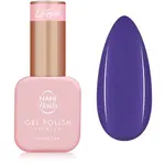NaniNails NANI Leitgeb gelový lak na nehty s použitím UV/LED lampy odstín Cucflek 6 ml