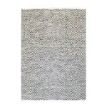 KOBEREC TKANÝ NA PLOCHO, 160/230 cm šedá