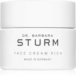 Dr. Barbara Sturm Face Cream Rich zklidňující denní hydratační krém 50 ml