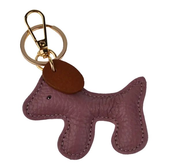 NovaKabelka.cz Klíčenka Cane Roso Camel