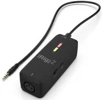 IK Multimedia iRig PRE 2
