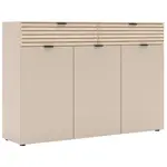 Xora BOTNÍK, barvy dubu, kašmírová, 150/102/38 cm