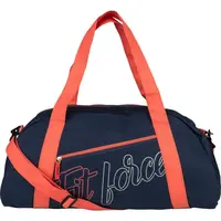 Fitforce AMAROK Dámská sportovní taška, tmavě modrá, velikost