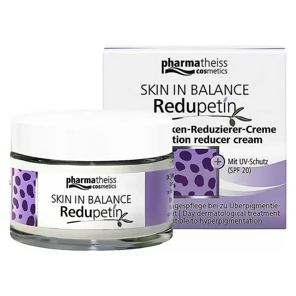 REDUPETIN denní krém SPF 20 50 ml