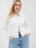 GAP Dámská Džínová bunda 551070-00 Velikost: XXS