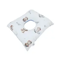 EKO Vankúš popôrodný Pilot Bear 40x40cm