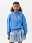 GAP Dívčí Dětská mikina s logem 870903-00 Velikost: XS