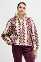 Fleecová mikina Hoss Intropia