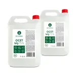 Ecorai Ocet bílý 15 % na úklid EXTRA ÚČINNÝ - kanystr 2 x 5 l (10 l) výhodné balení