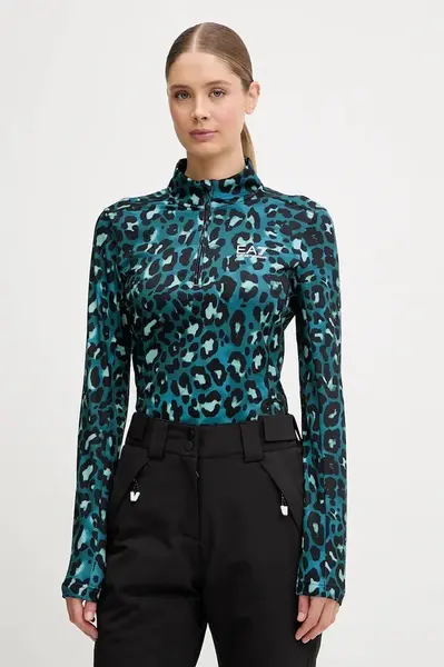 Sportovní mikina EA7 Emporio Armani