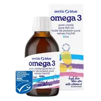 ARCTIC BLUE® Kids Omega 3, 150 ml