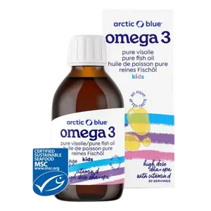 ARCTIC BLUE® Kids Omega 3, 150 ml