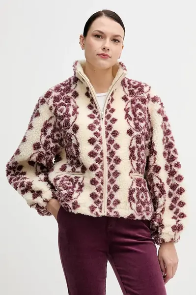 Fleecová mikina Hoss Intropia