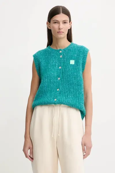 Vesta s prímesou vlny American Vintage