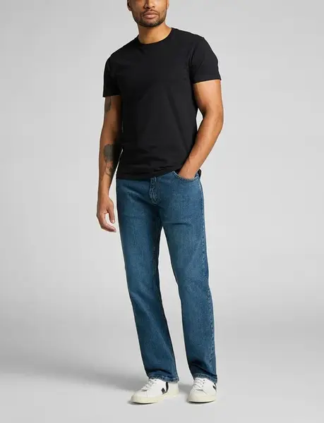 Rifle pro muže LEE L76BTCDY LEGENDARY REGULAR STEAD FAST Velikost: 38/34