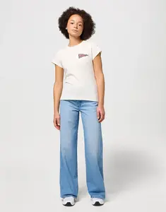 Dámské džíny WRANGLER WORLD WIDE BETTY BLUE 112352329 Velikost: 29/30