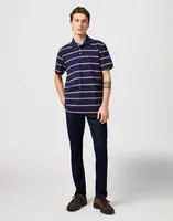 Pánské džíny WRANGLER LARSTON MOONLIGHT RINSE 112362459 Velikost: 32/30