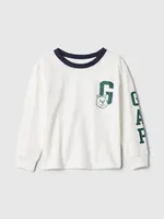 GAP Baby tričko s logem - Kluci