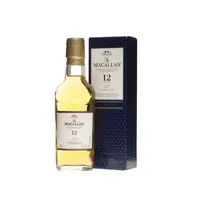 Macallan 12 Y.O. 0,05 l