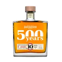 Stará Myslivecká 10 Y.O. Sherry Barrel Finish 0,7 l